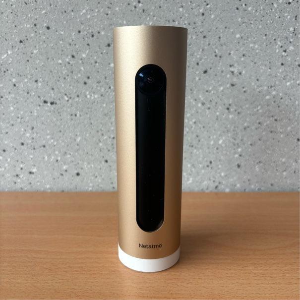 Netatmo Welcome Slimme binnencamera