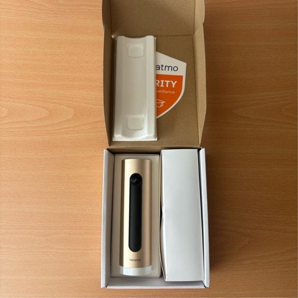 Netatmo Welcome Slimme binnencamera