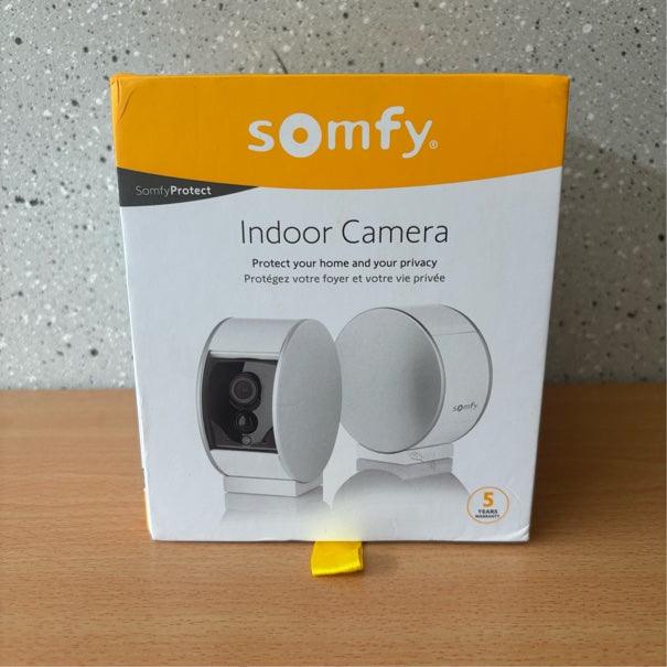 Somfy Protect Indoor Beveiligingscamera