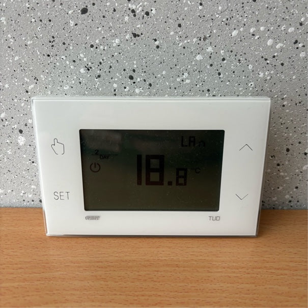 VEMER VE785700 TUO WiFi Lite - Smart WiFi Thermostat