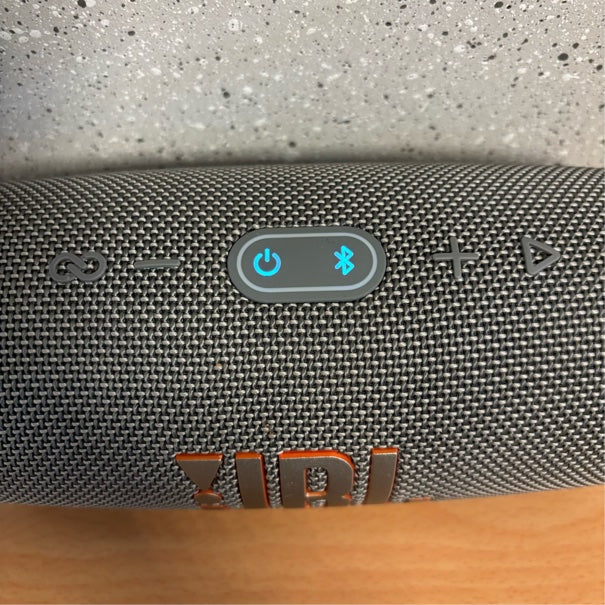 JBL Charge 5 - Draagbare Bluetooth Speaker - Grijs