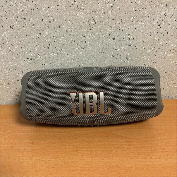 JBL Charge 5 - Draagbare Bluetooth Speaker - Grijs