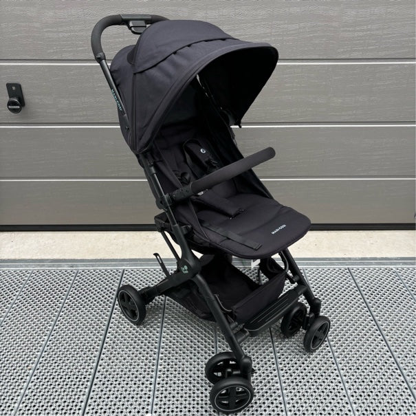 Maxi-Cosi Lara² Buggy - Essential Black (Black Frame)