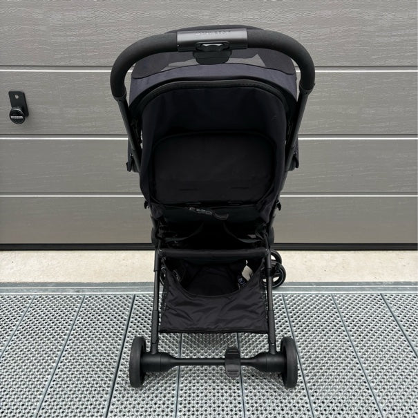 Maxi-Cosi Lara² Buggy - Essential Black (Black Frame)