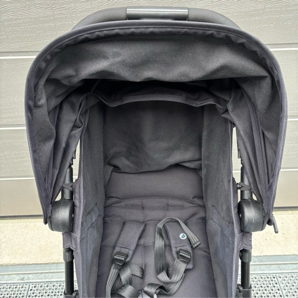 Maxi-Cosi Lara² Buggy - Essential Black (Black Frame)