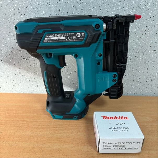 Makita DPT353Z Accuspijkerpistool