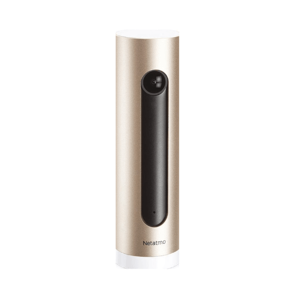 Netatmo Welcome Slimme binnencamera