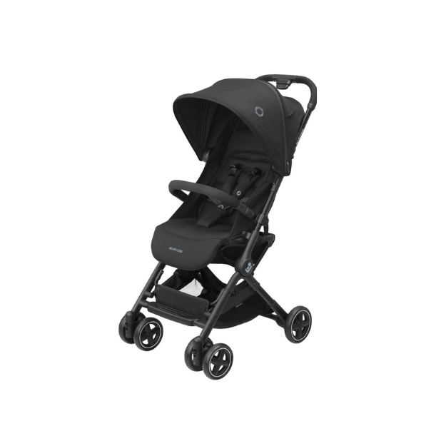 Maxi-Cosi Lara² Buggy - Essential Black (Black Frame)