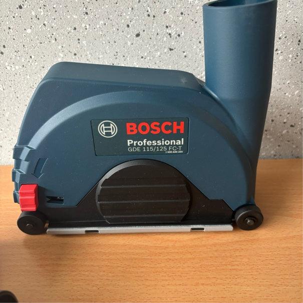 Bosch PROFESSIONAL GDE 115/125 FC-T