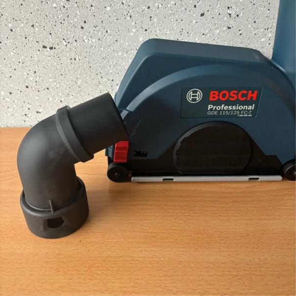 Bosch PROFESSIONAL GDE 115/125 FC-T