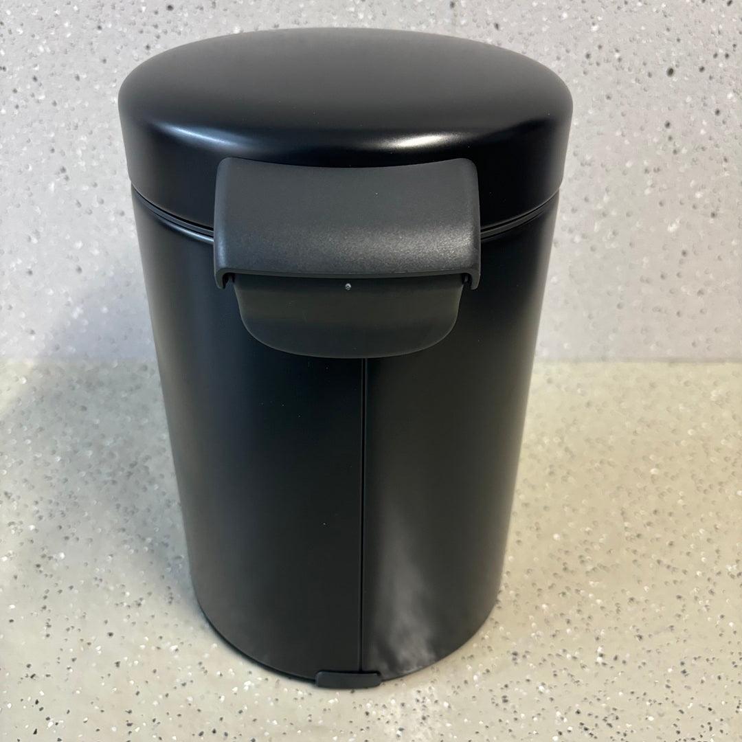 Brabantia NewIcon Prullenbak 3 liter Matt Black