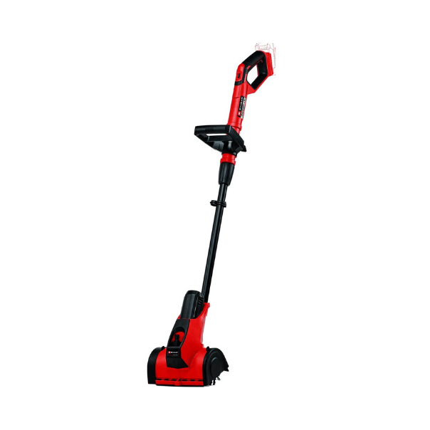 Einhell Accu Terrasreiniger PICOBELLA Li Solo - Power X-Change - 18 V/Li-ion - Geïntegreerde Tuinslangaansluiting - incl. MEDIUM-borstel - Excl. accu en lader