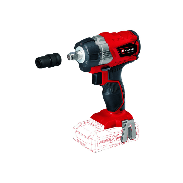 Einhell TP-CW 18 Li BL-Solo 4510040 Accu-slagmoersleutel Zonder accu