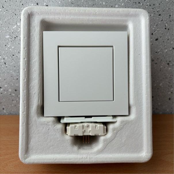 Eve Light Switch - Connected Wall Switch with Apple HomeKit