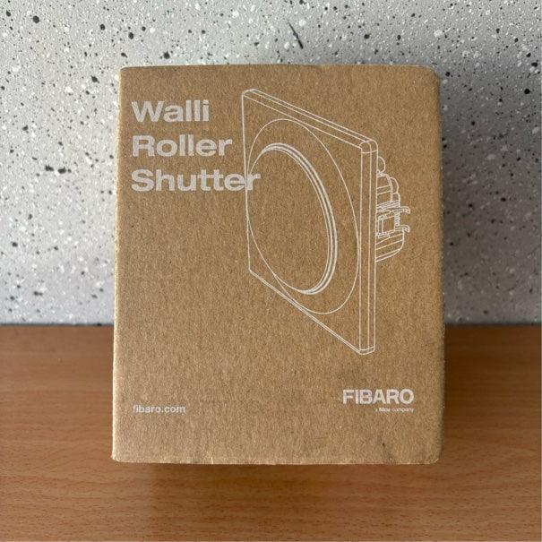 FIBARO Walli Roller Shutter Z-Wave Plus Wit