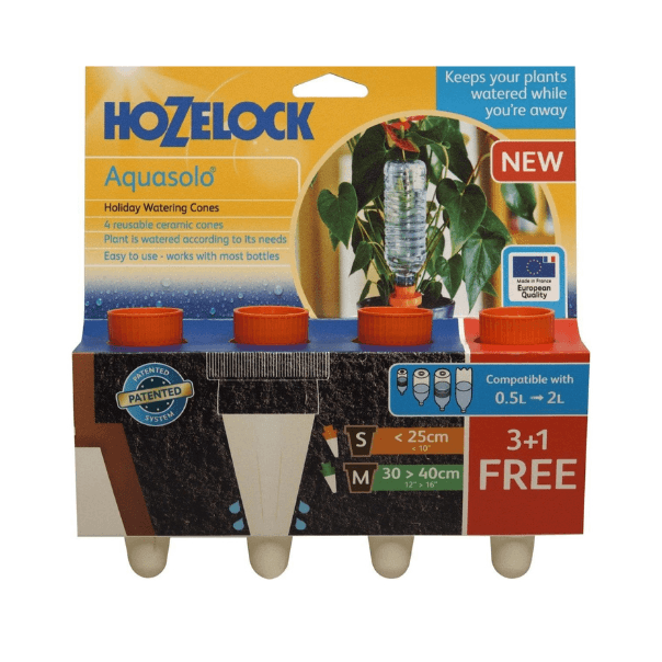 Hozelock Aquasolo 3+1 set