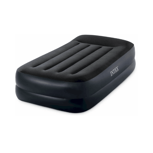 Intex Pillow Rest Raised luchtbed - 1-persoons (99 cm) - Retour Bazaar