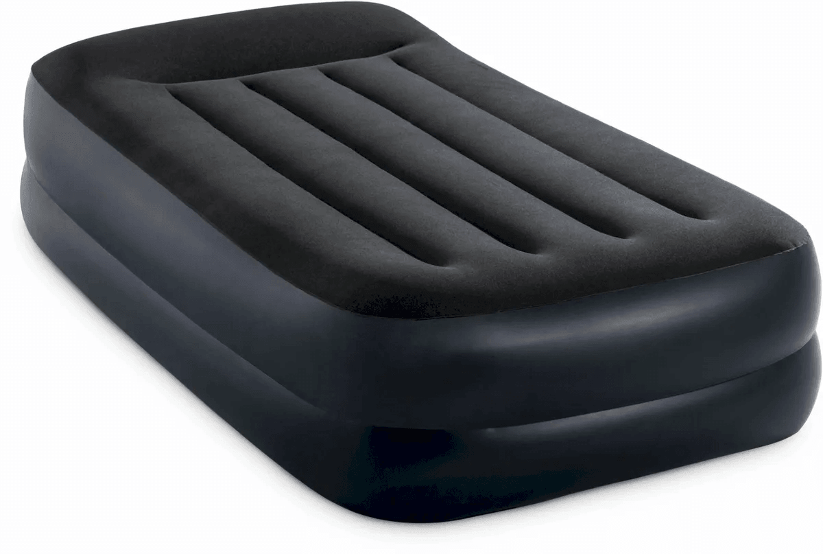 Intex Pillow Rest Raised luchtbed - 1-persoons (99 cm) - Retour Bazaar