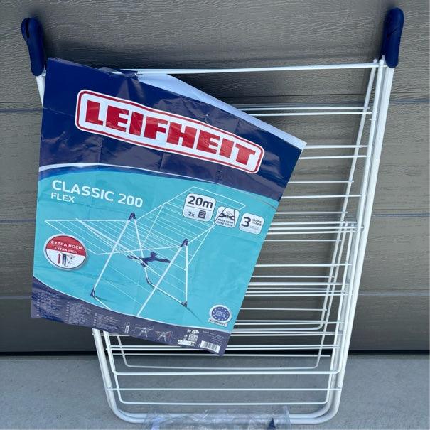 Leifheit Droogrek Classic 200 Flex 81408