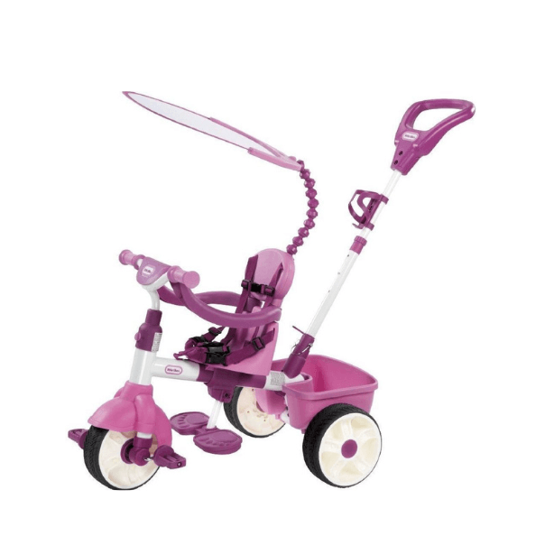 Little Tikes Trike 4-in-1 Roze Driewieler