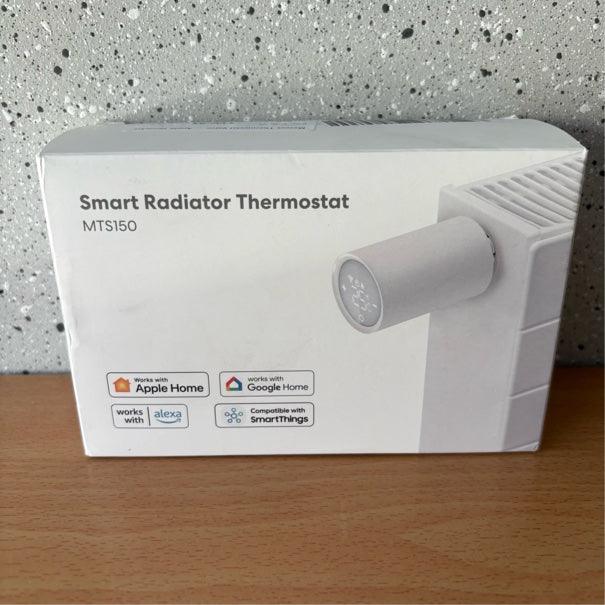 Meross smart radiator thermostat MTS150