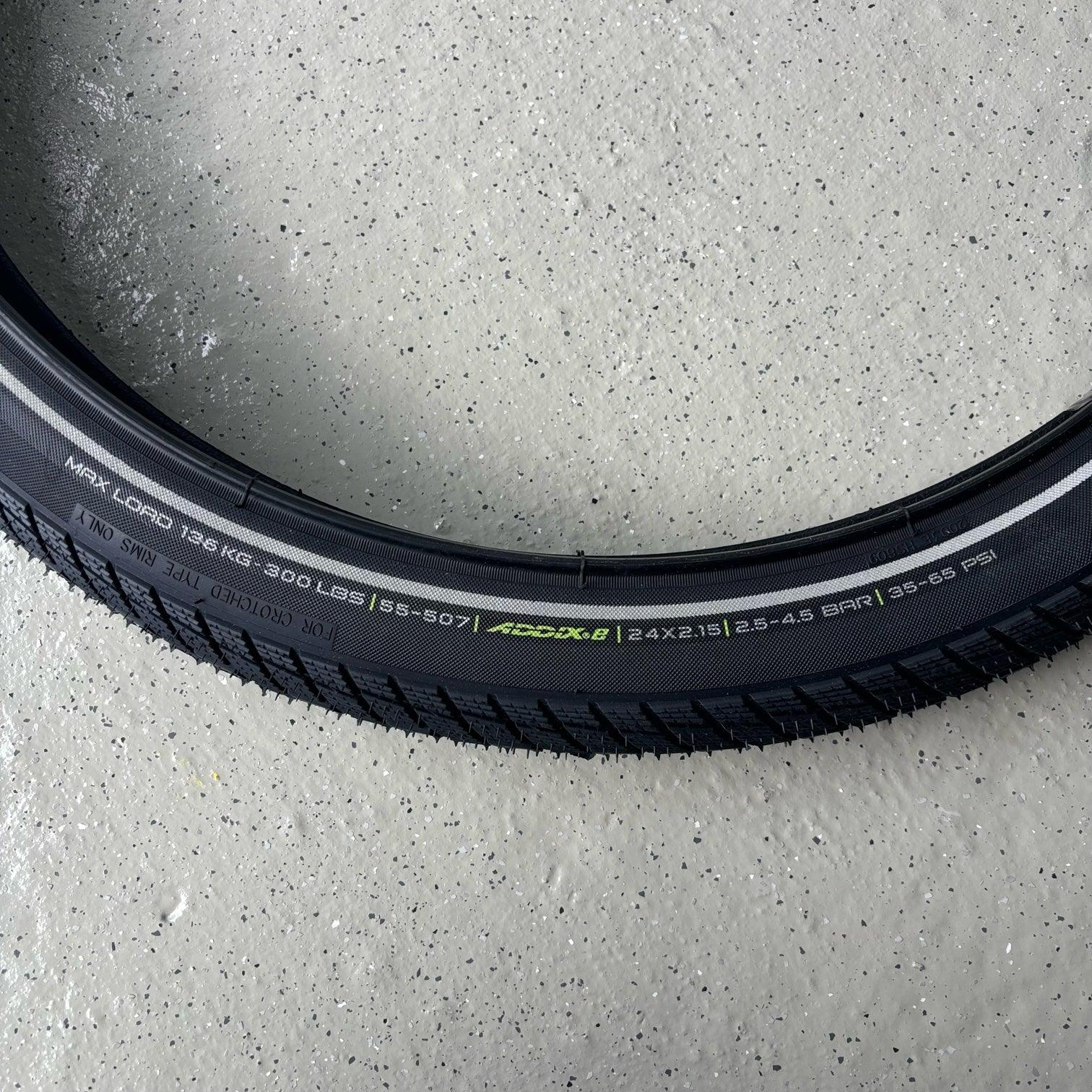 Schwalbe - Pick Up Performance Fietsband Super Defense Reflex 24X2.15