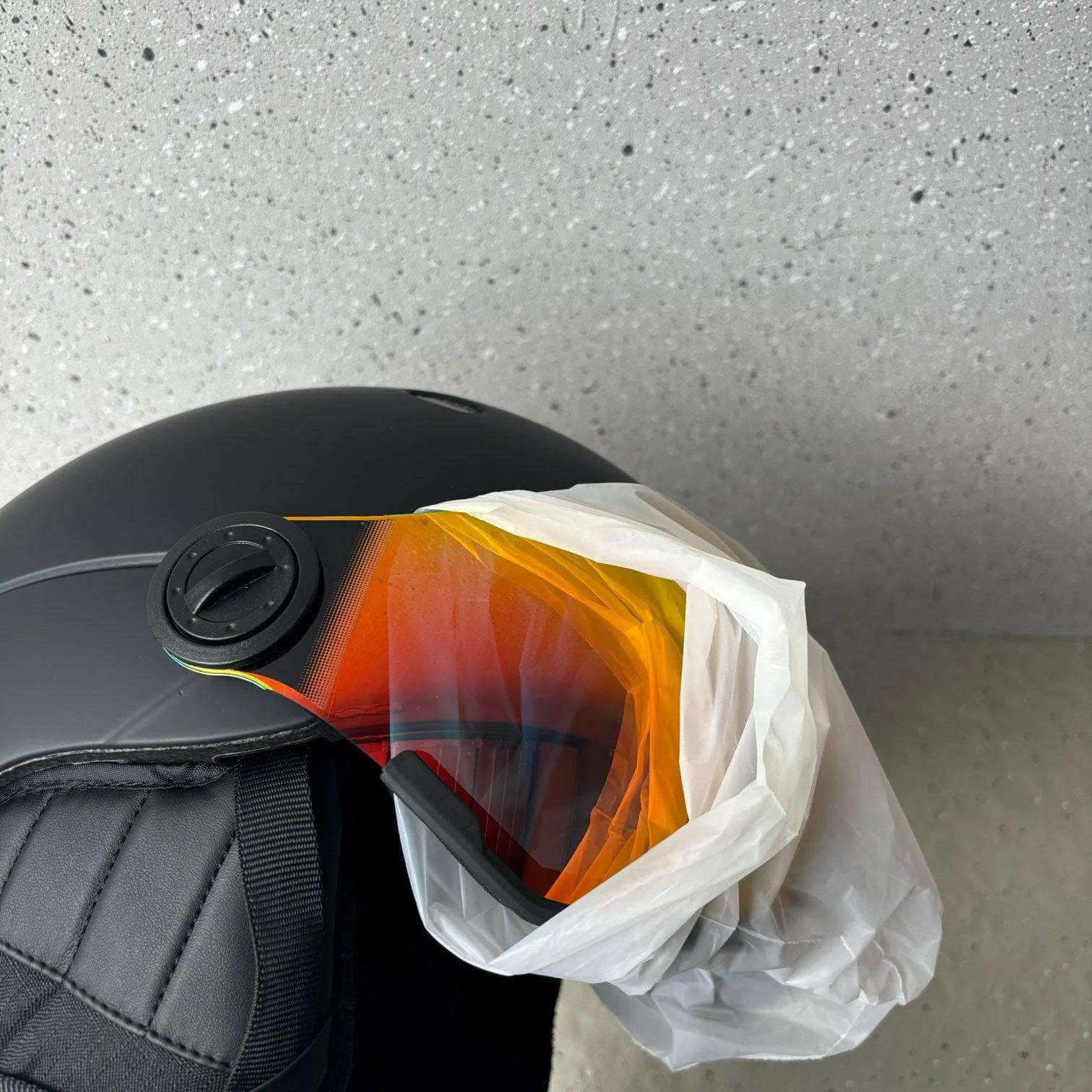 SINNER Titan Visor Skihelm Unisex, Maat 61