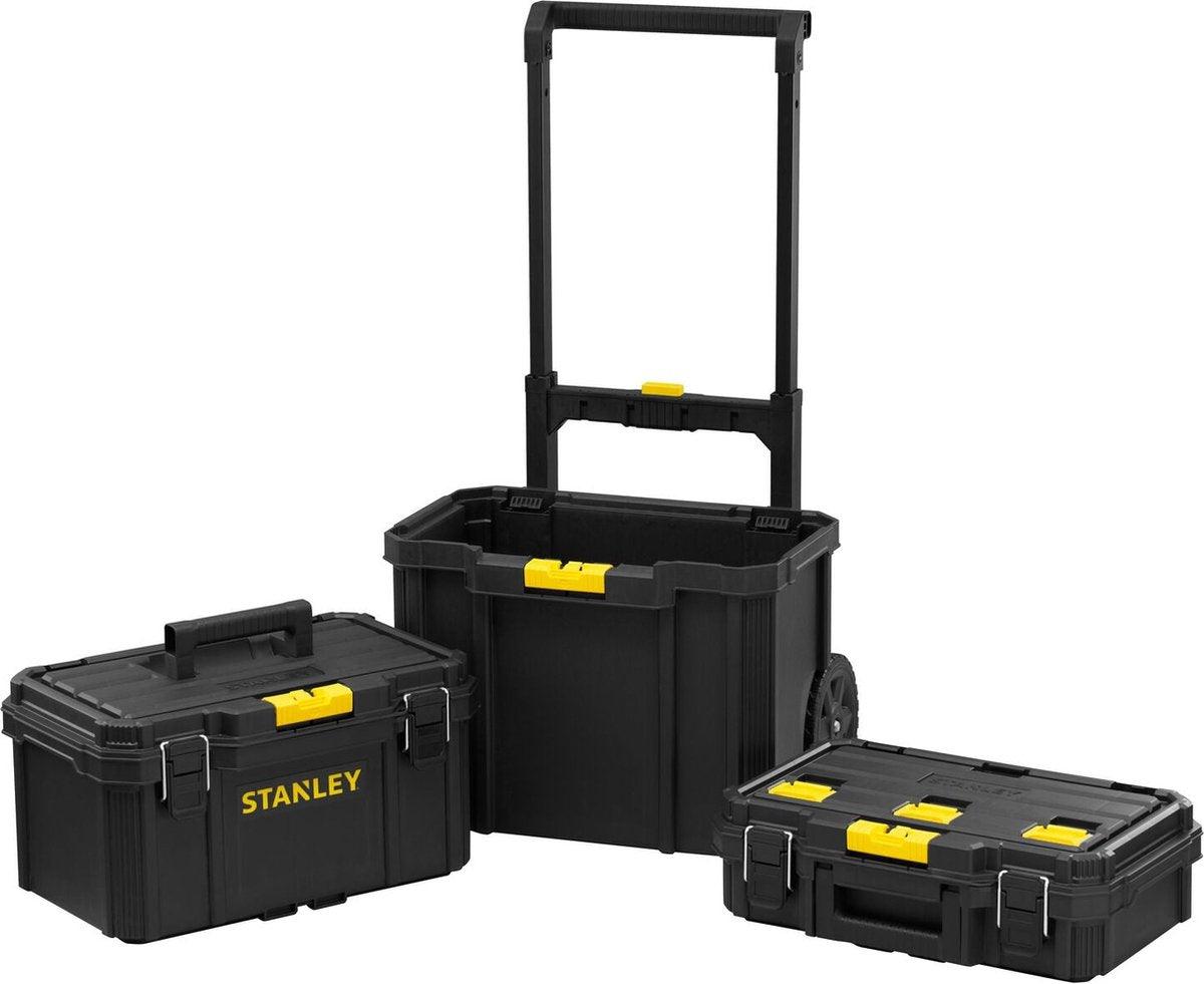 Stanley Quicklink Gereedschapswagen 3in1 STST83319-1 - Retour Bazaar