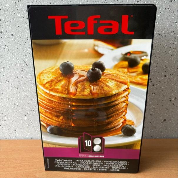 Tefal Snack Collection XA8010  Pannenkoekplaten